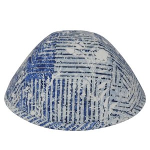 Picture of iKippah Floral Stripes Size 3